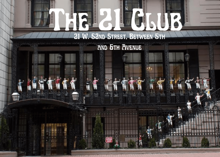 21 Club