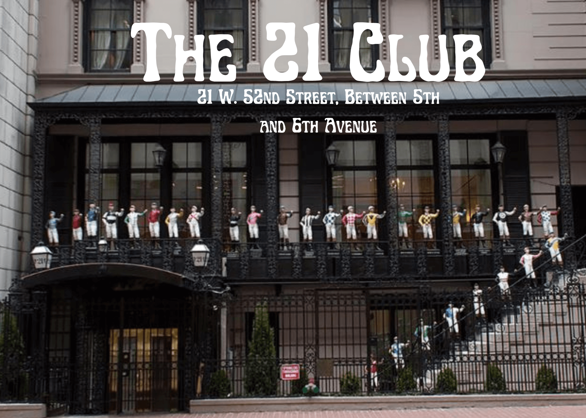 Read more about the article The 21 Club