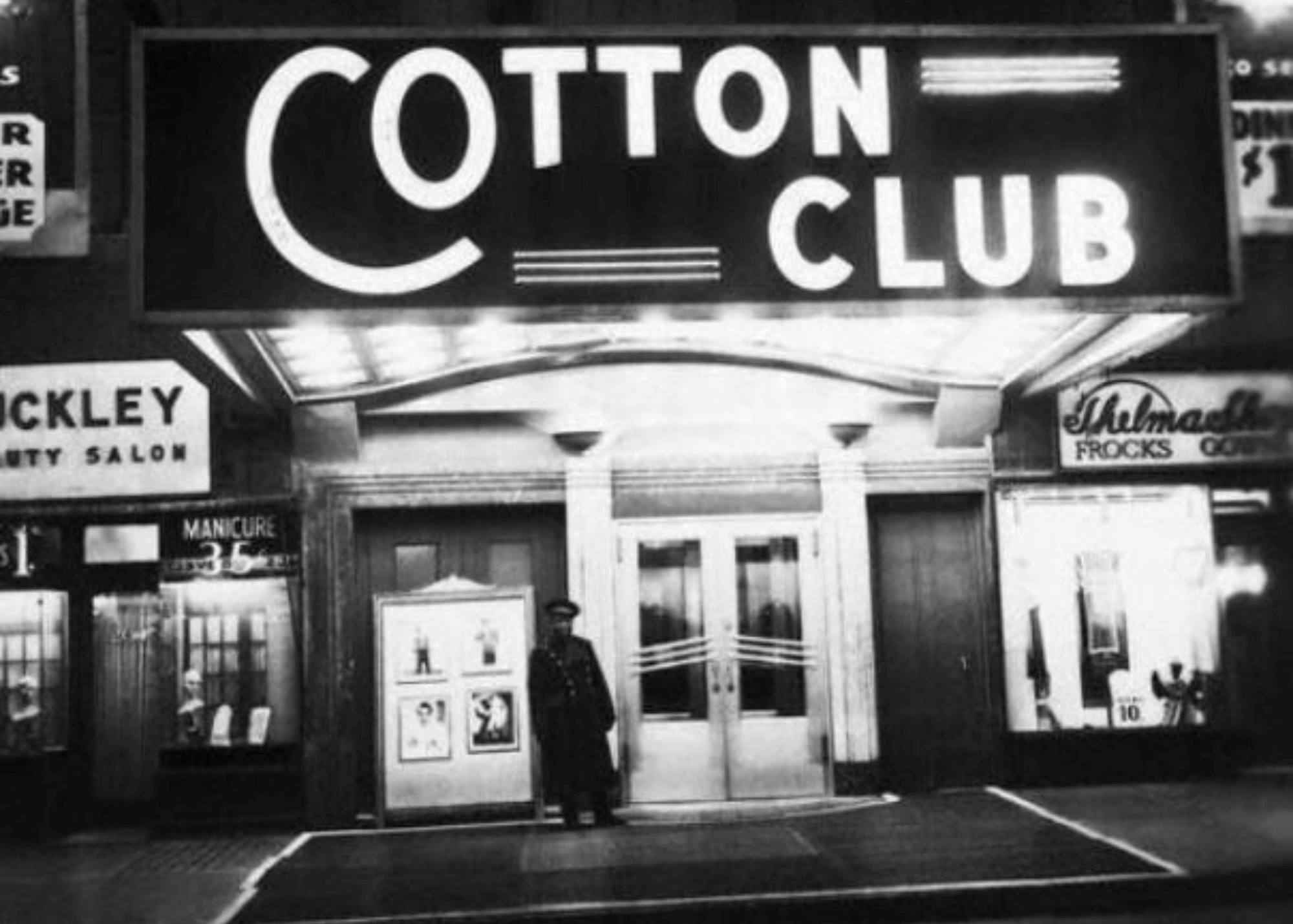 Read more about the article The Cotton Club