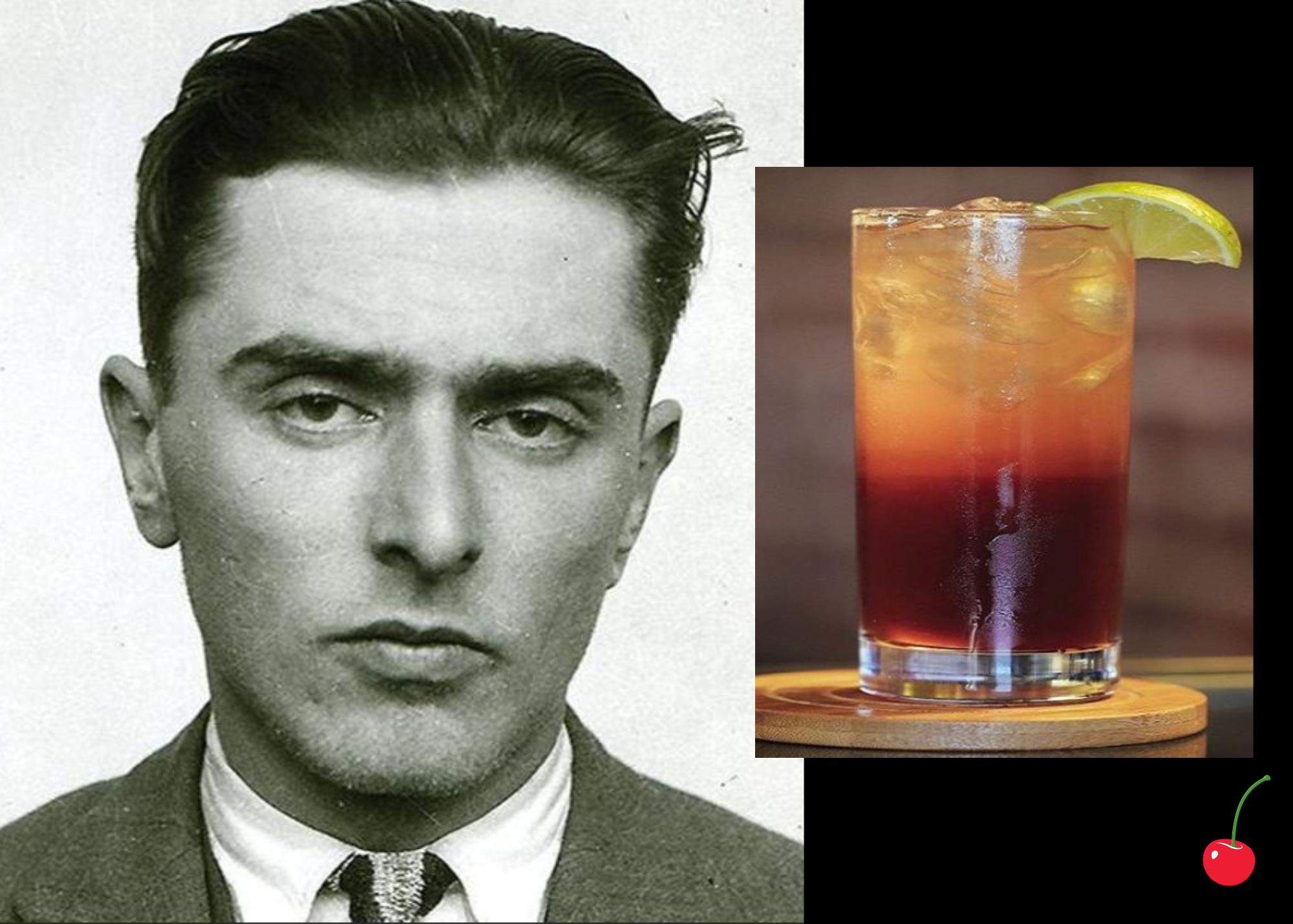 JOHN ROSELLI EL DIABLO Crime and Cocktails Mafia History and