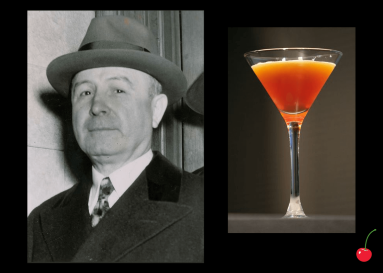 JOHNNY “THE FOX” TORRIO ~ CORPSE REVIVER