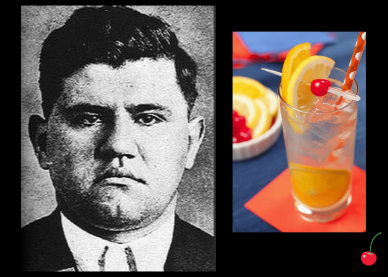 JOSEPH “SOCKS” LANZA ~ TOM COLLINS