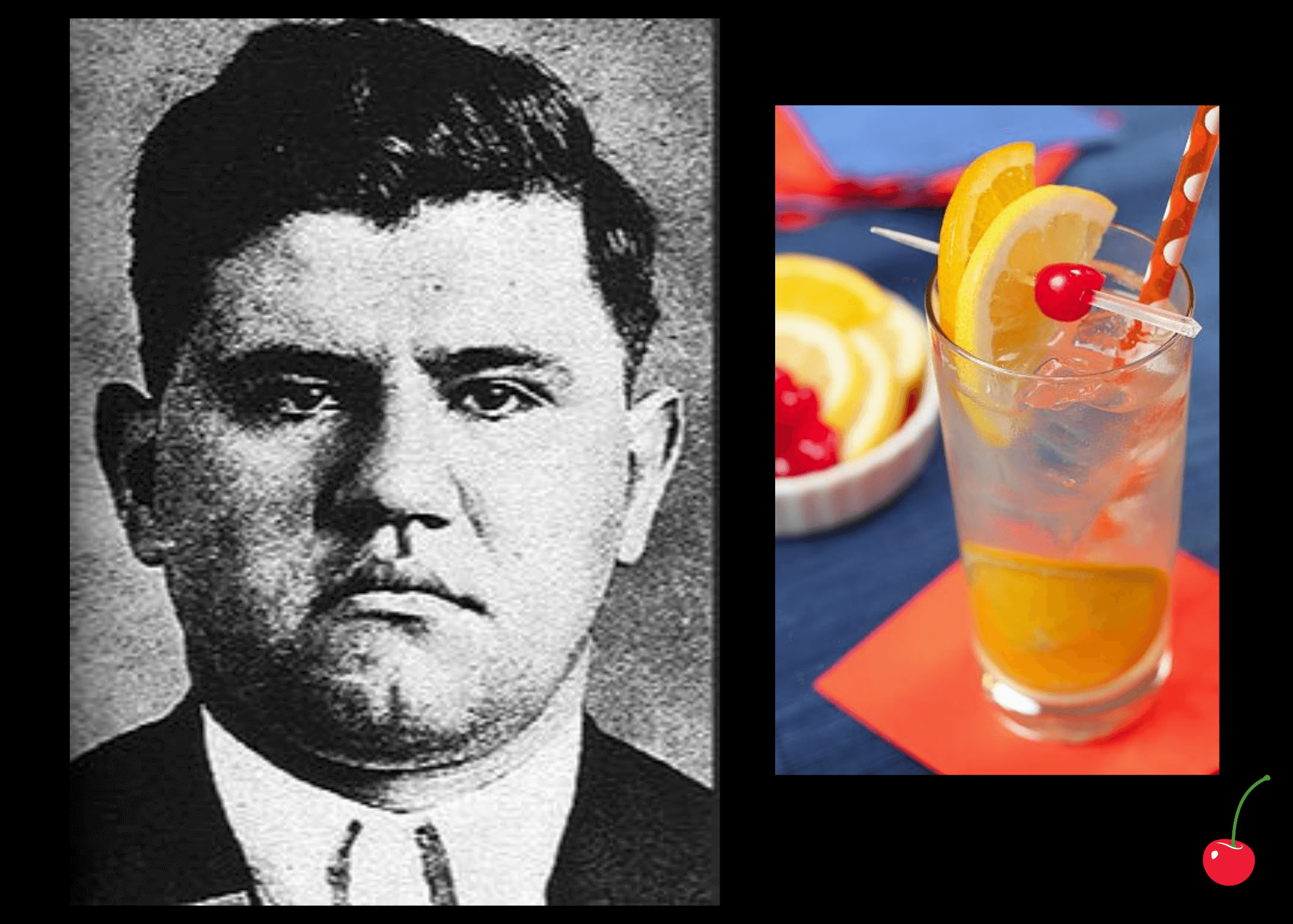 JOSEPH "SOCKS" LANZA TOM COLLINS Crime and Cocktails Mafia History