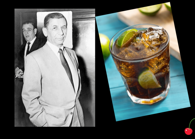 MEYER LANSKY ~ CUBA LIBRE