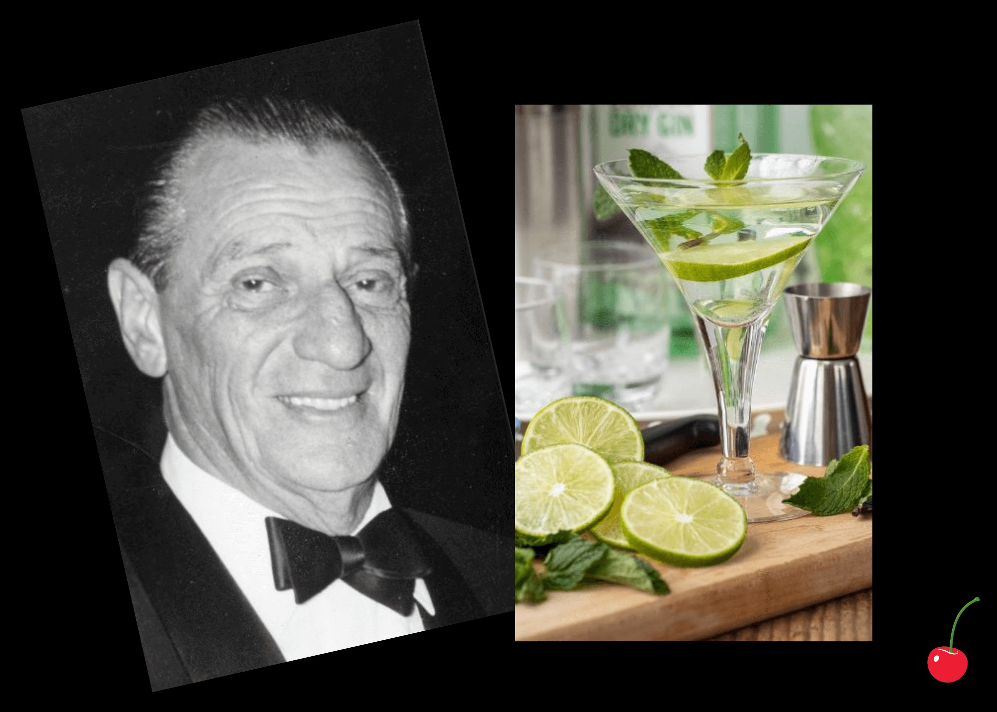 MO DALITZ GIMLET Crime and Cocktails Mafia History and Information