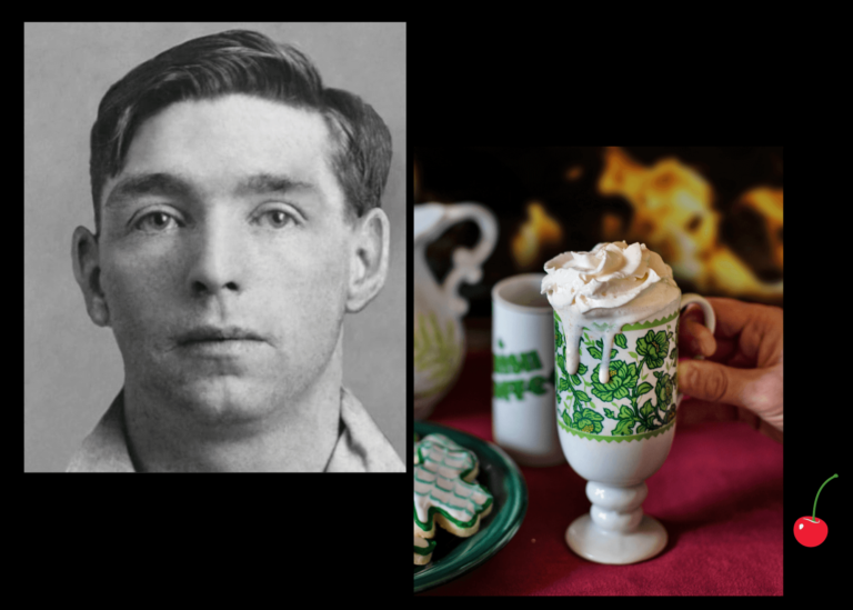 OWNEY “THE KILLER” MADDEN ~ IRISH COFFEE