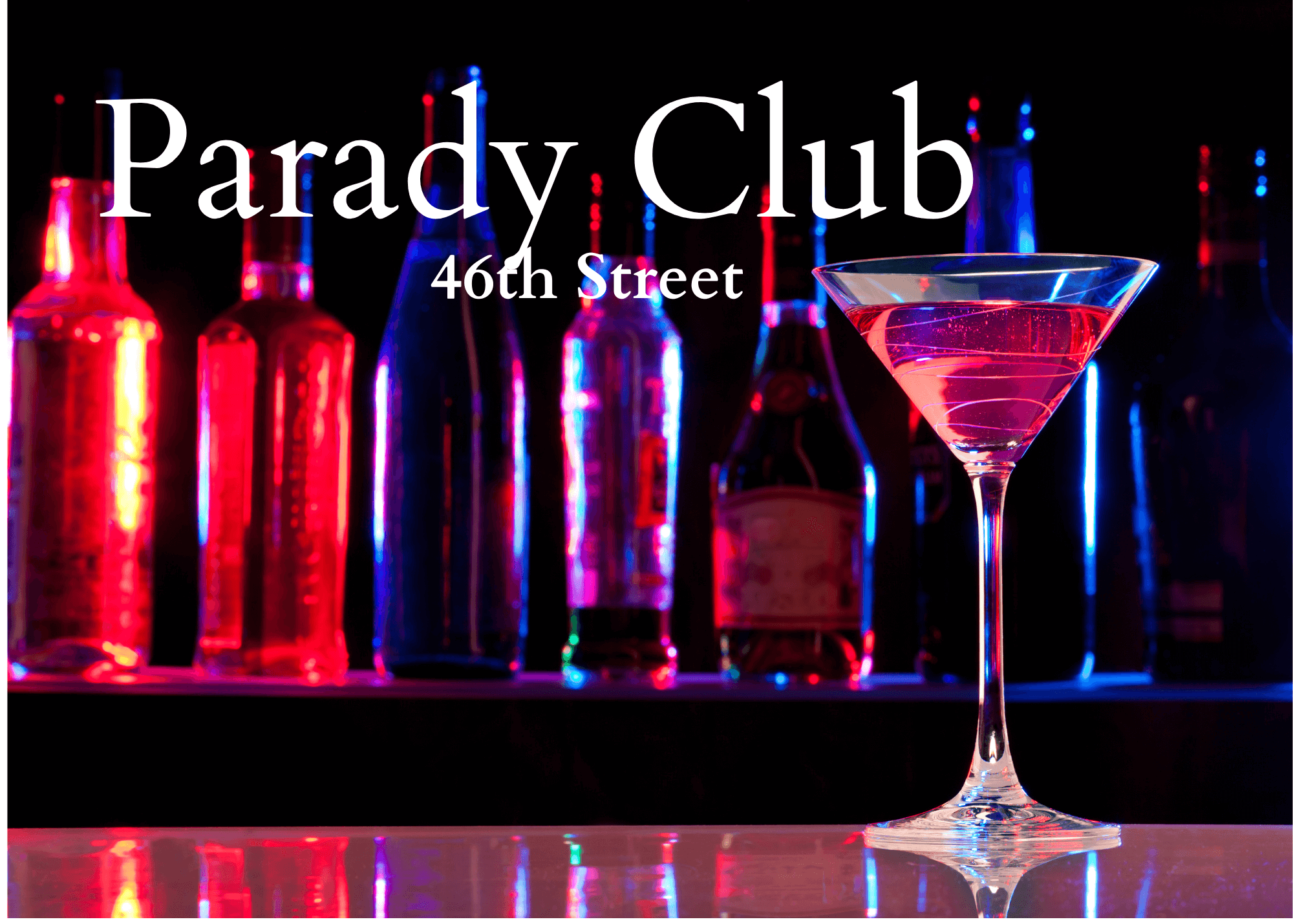 Read more about the article The Parady Club