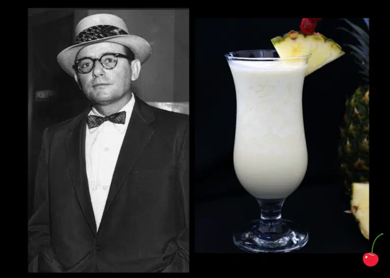 SANTO TRAFFICANTE, JR. ~ PINA COLADA