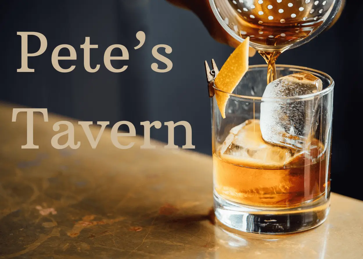 Read more about the article Pete’s Tavern