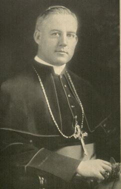 Archbishop Thomas E. Molley