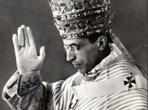 Pope Piux XII