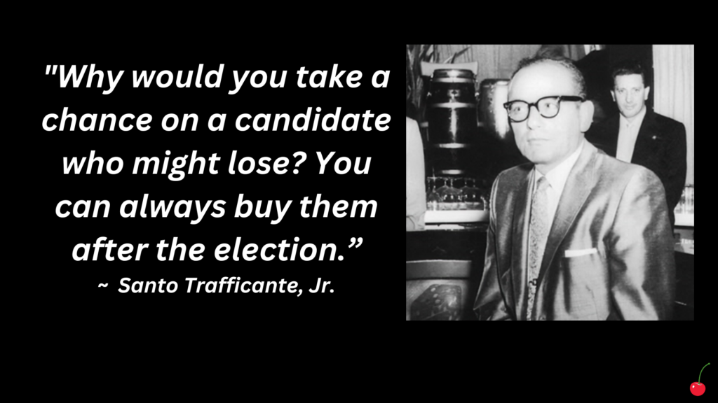 Santo Trafficante, Jr.