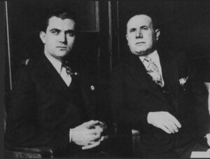 John Scalise and Albert Anselmi