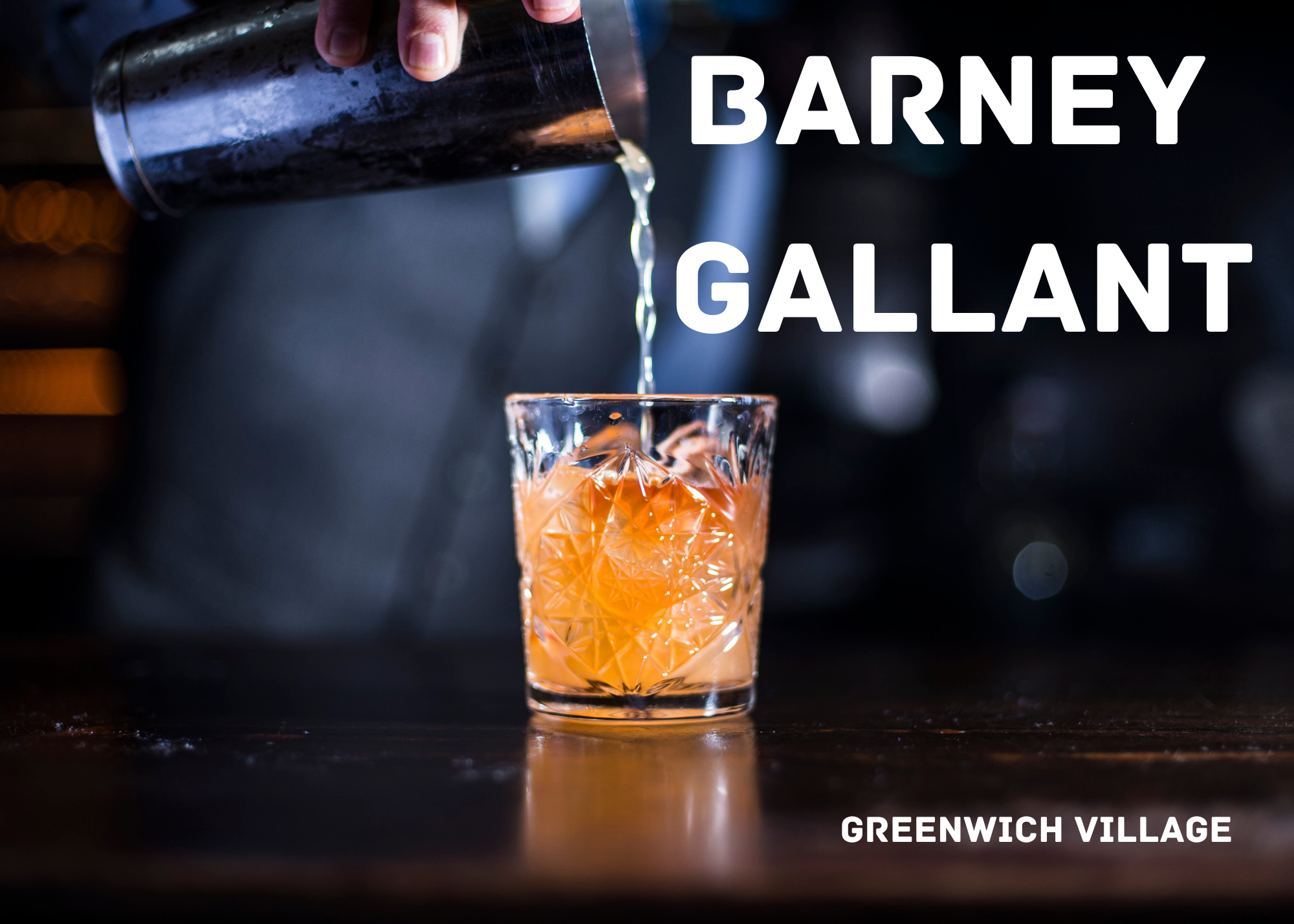 Read more about the article Barney Gallant