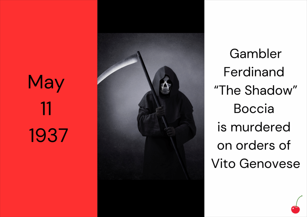 Ferdinand "The Shadow" Boccia