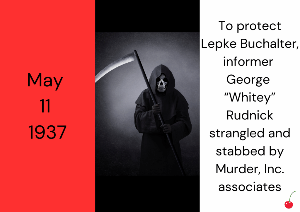 George Whitey Rudnick