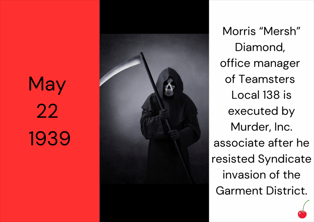 Morris "Mersh" Diamond