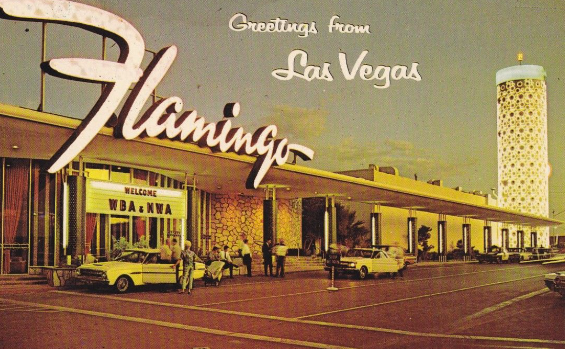The Flamingo