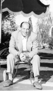 Gus Greenbaum