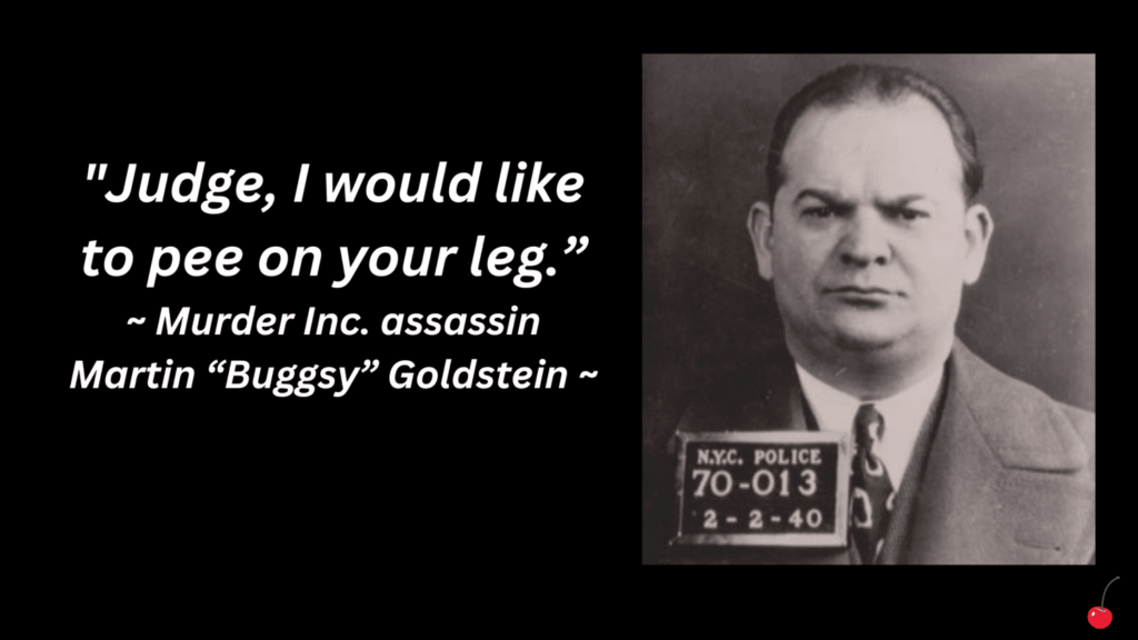 Martin "Bugsy" Goldstein