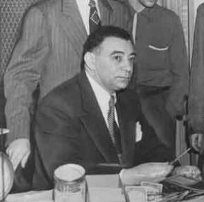 District Attorney Edward Silver