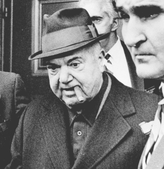 Anthony "Fat Tony" Salerno