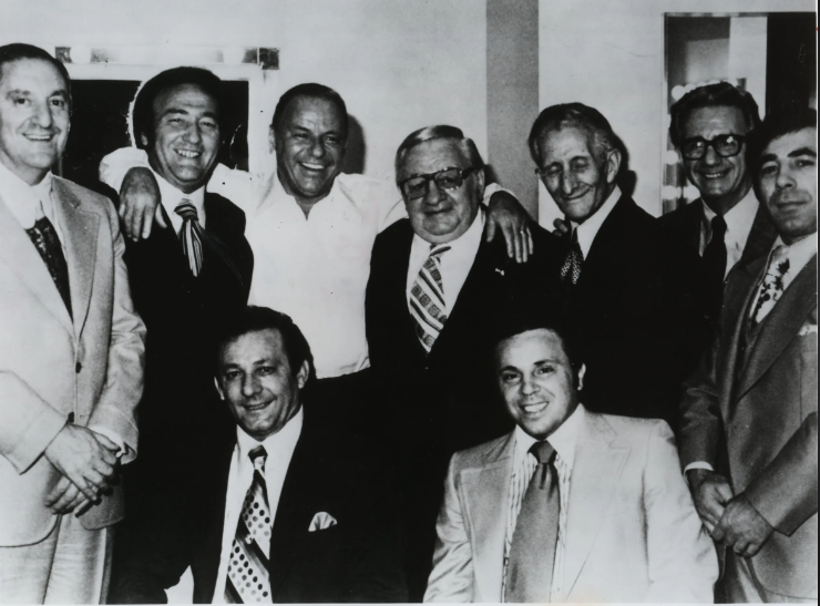 Frank Sinatra and Friends
