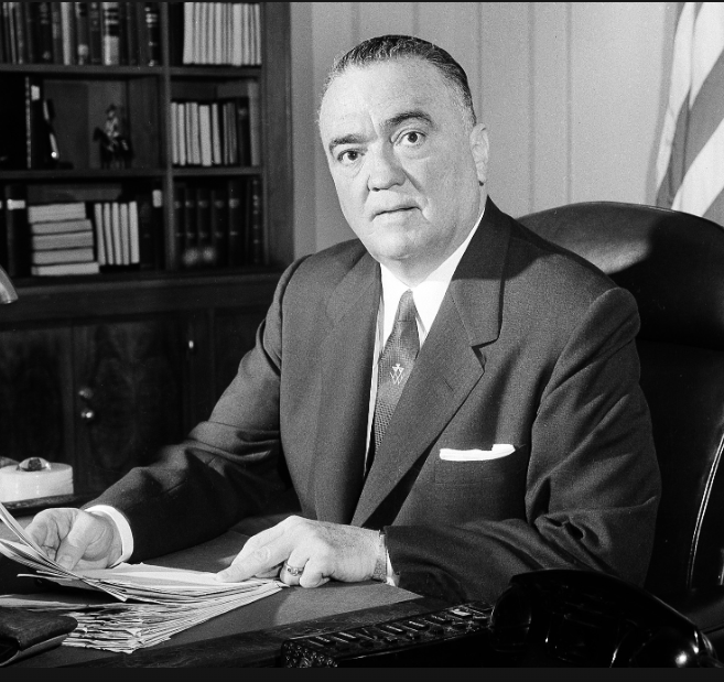 J. Edgar Hoover