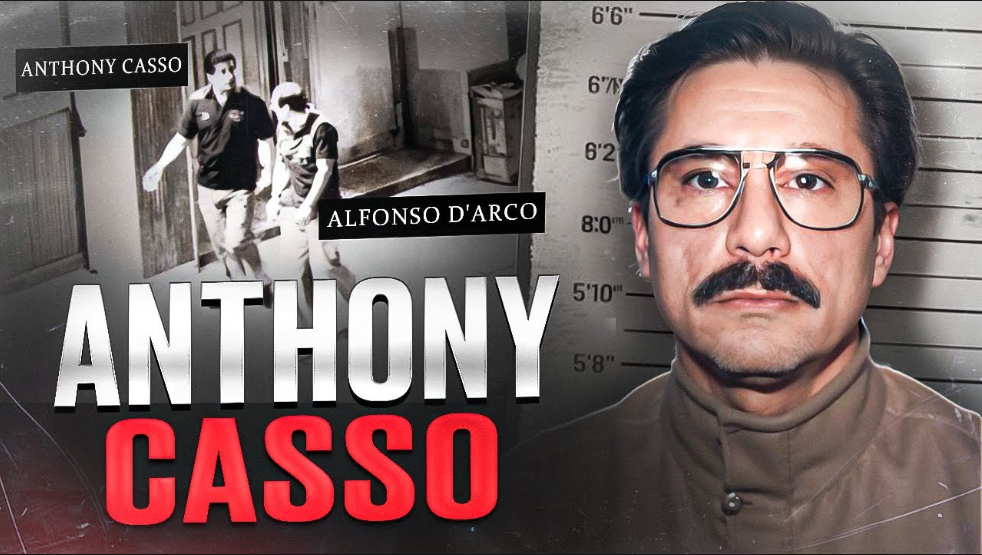 Anthony "Gaspipe" Casso