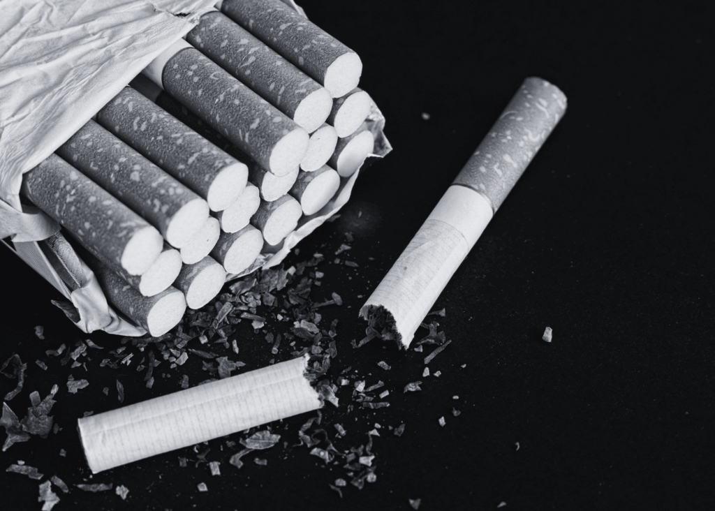 Cigarette