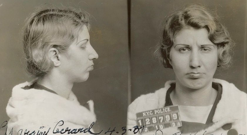 Florence Cokey Flo Brown