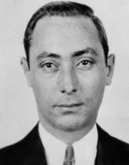 Frank "Frankie" Frost