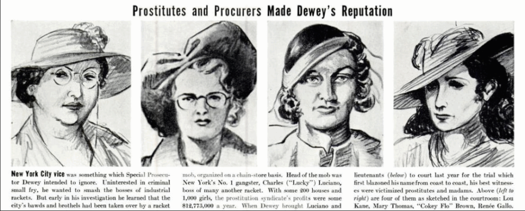 Prostitutes