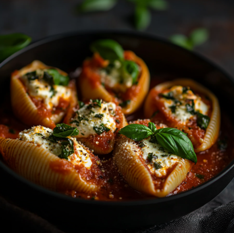 Bugsy Siegel's Stuffed Shells