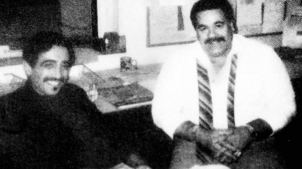 Louis Eppolito and Stephen Caracappa