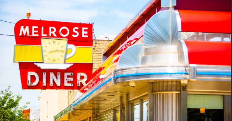 Melrose Diner