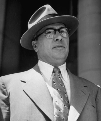 Read more about the article The Mafia’s Cabinet: Joe Adonis and the Secret History of Duke’s Restaurant