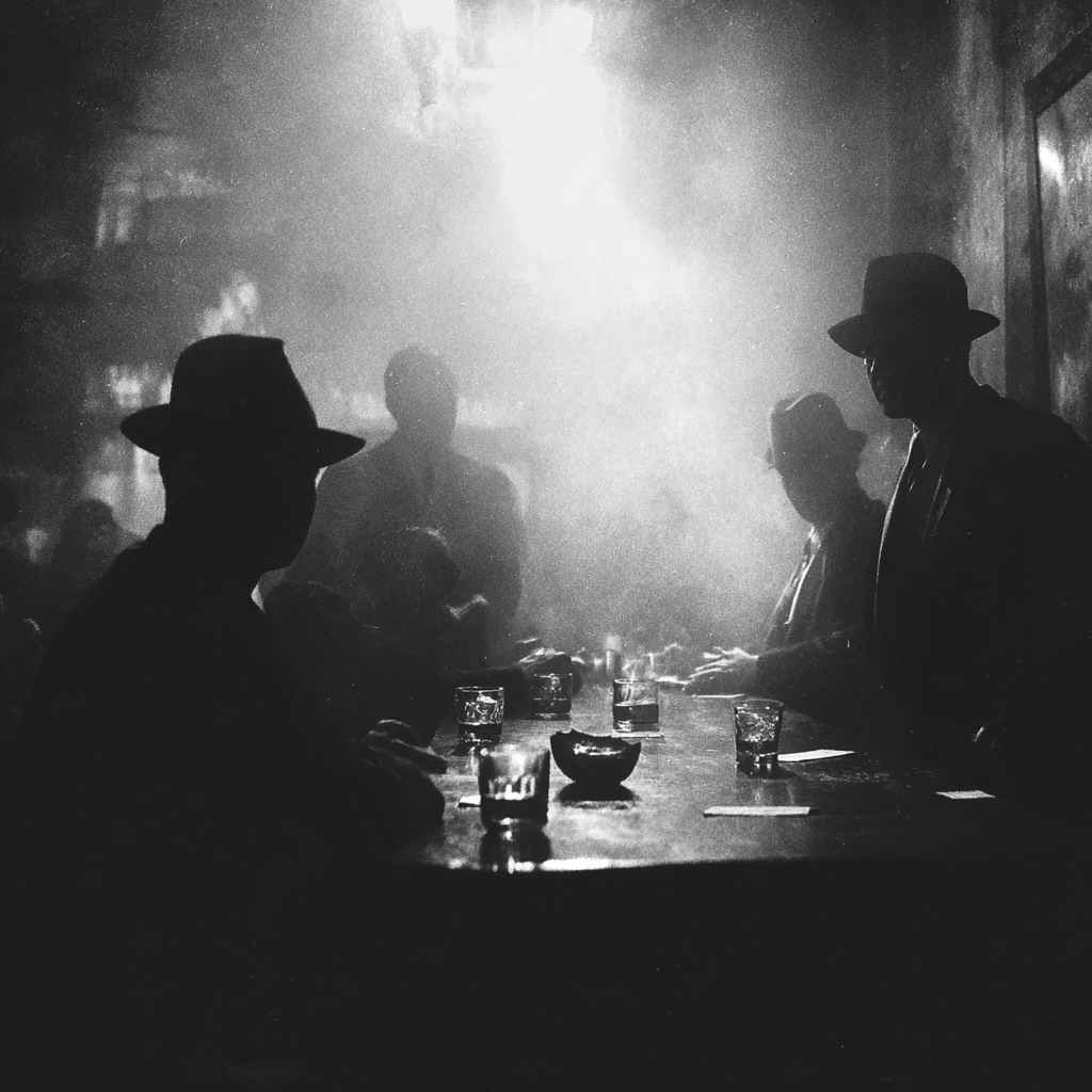 Prohibition & the Mob: How America’s Dry Law Built a Criminal Empire in a Glass