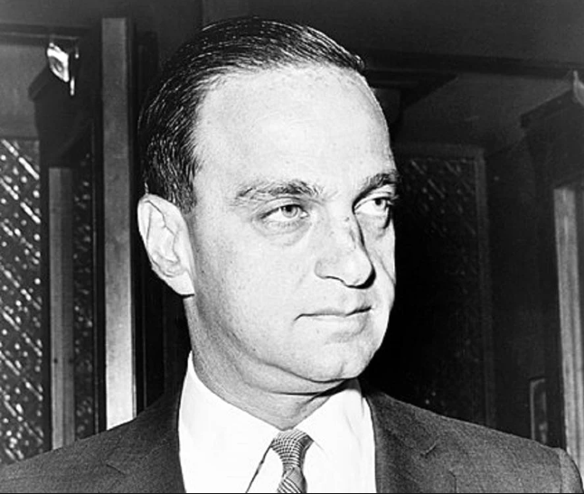 Read more about the article Roy Cohn: The Patriot Who Poisoned America