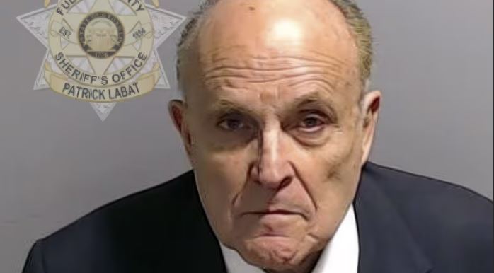 Rudy Giuliani
