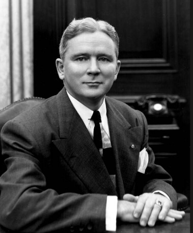Governor Fuller Warren