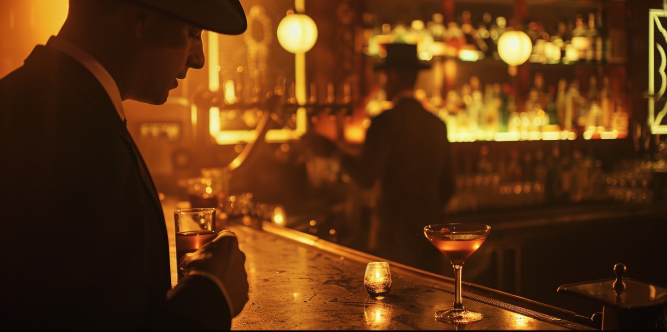 The House Drink Was a Signal