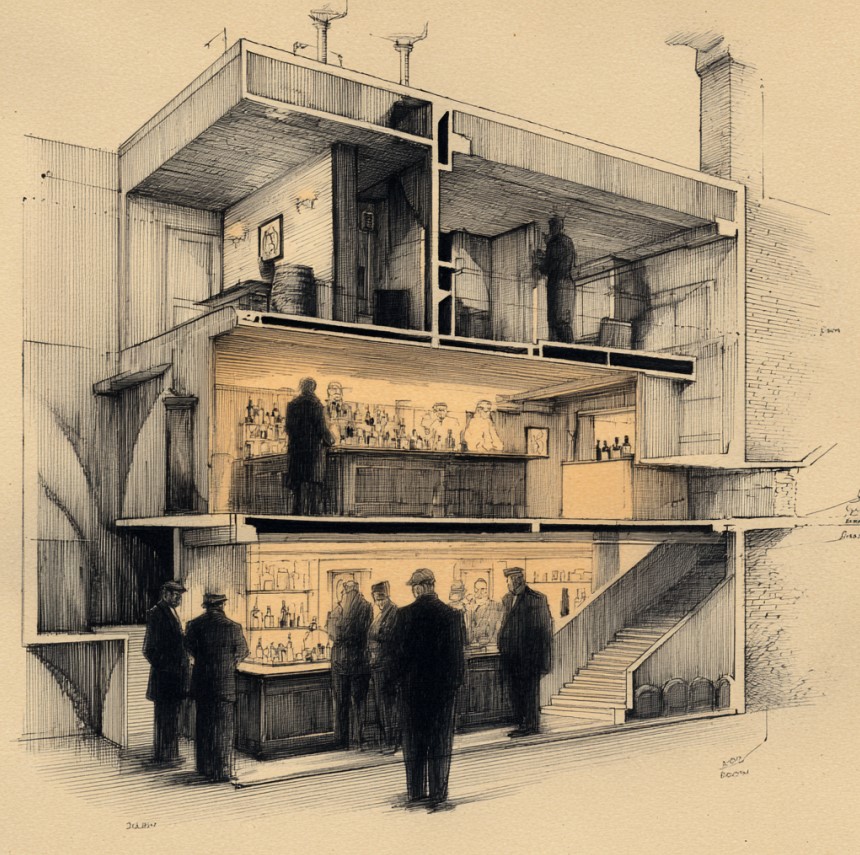 How Speakeasies were Funded