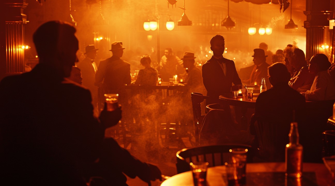 Gangster Favorite Drinks Were About Control, Not Excess