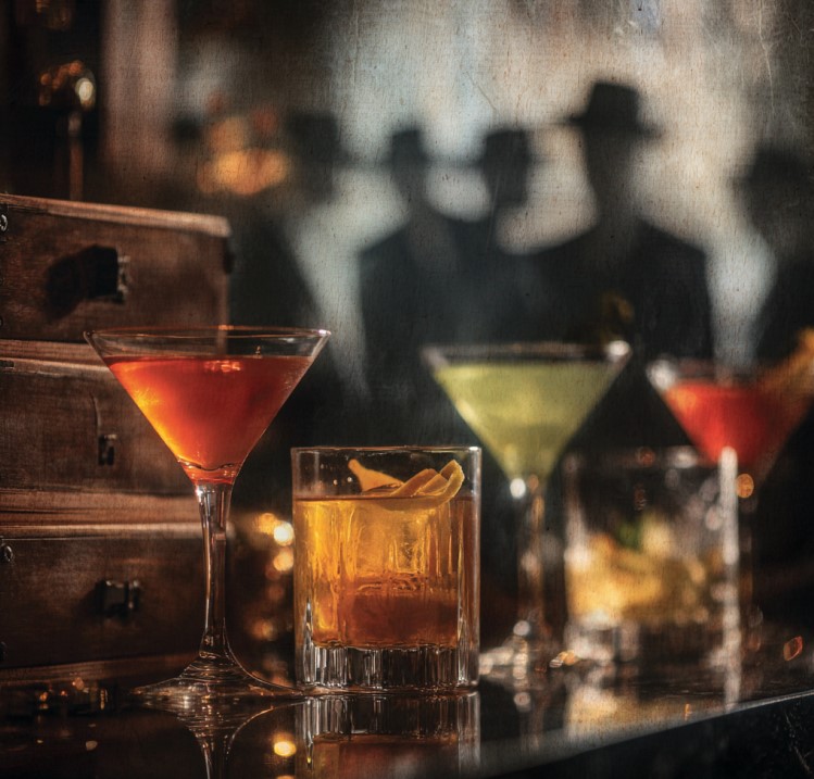 Why Cocktails Survived After the Speakeasy Died