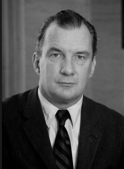 Attorney Edward Bennett Williams
