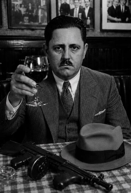 Fred "Killer" Burke