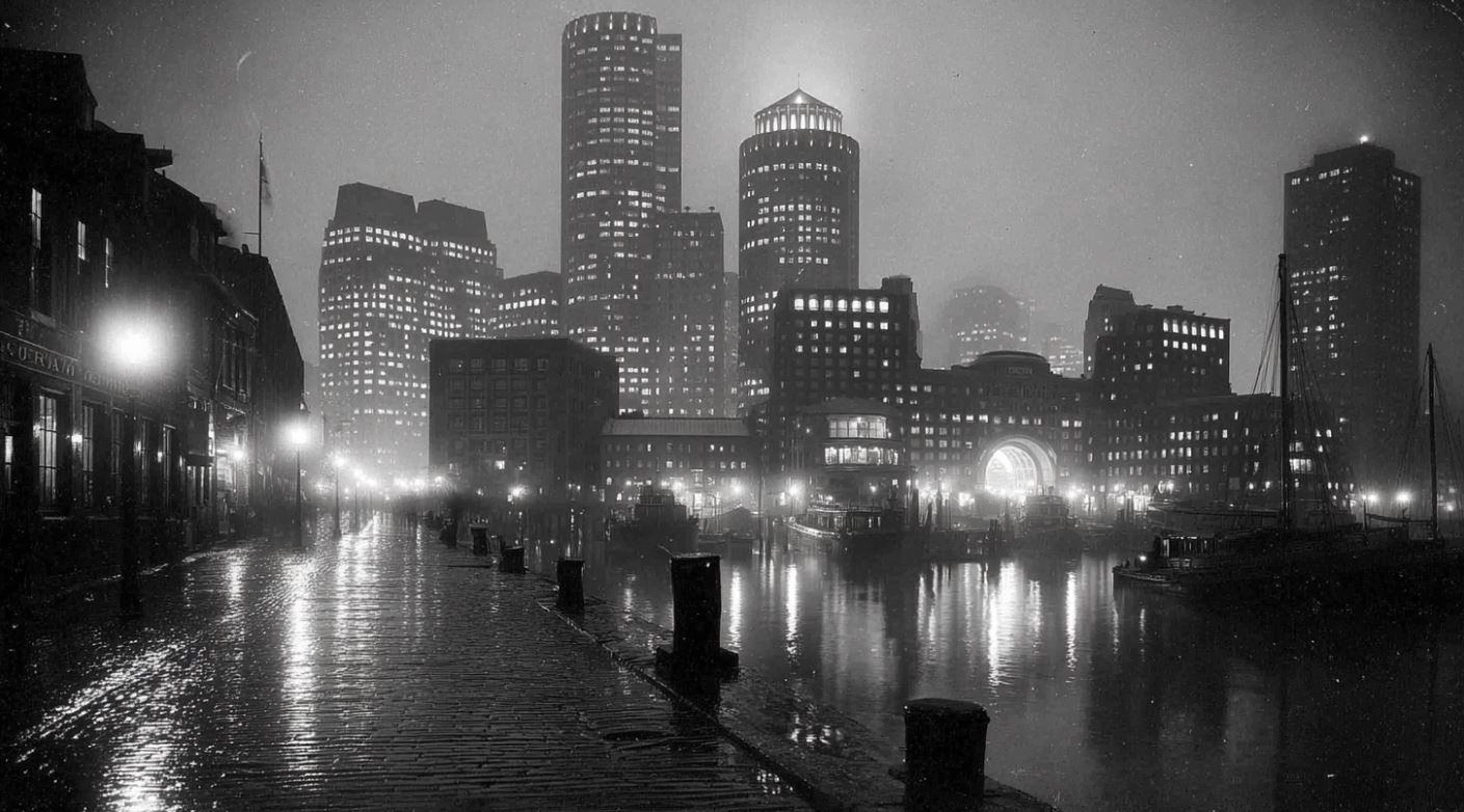 Boston – The Irish Connection