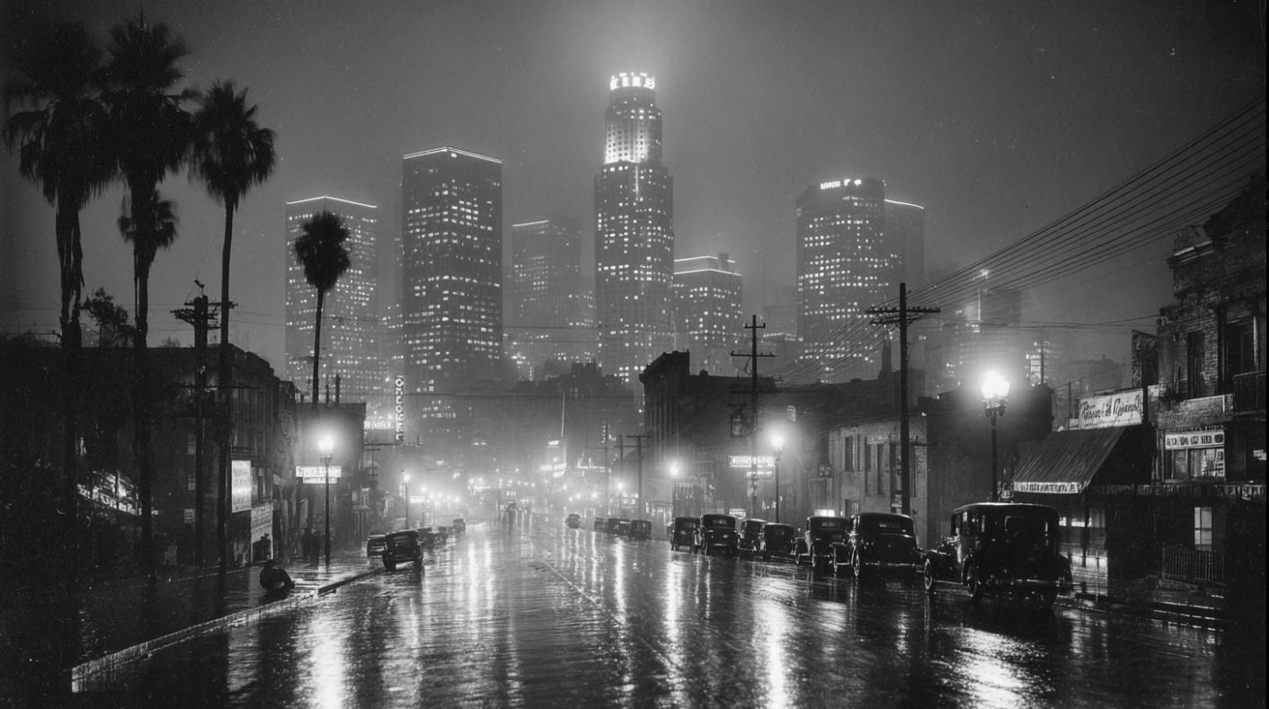 Los Angeles – Hollywood’s Hidden Syndicates