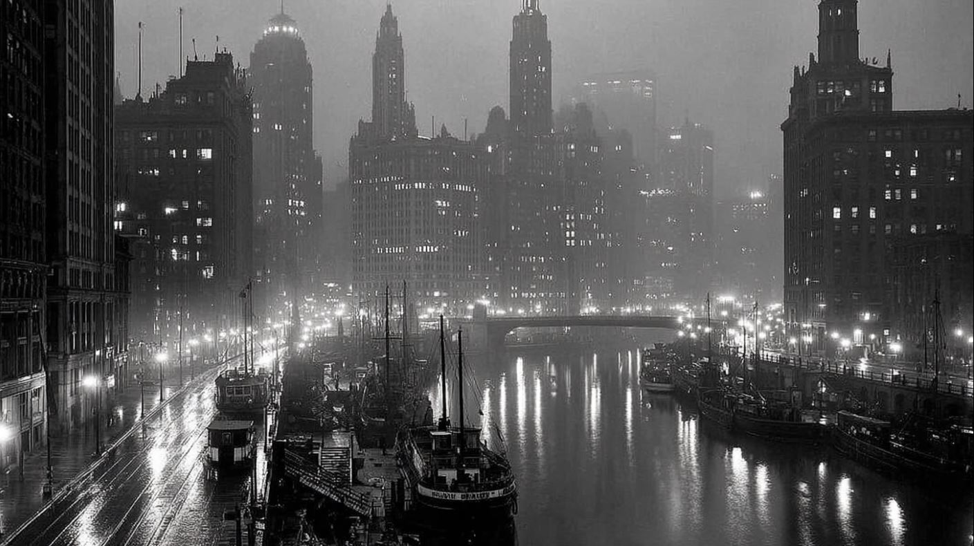 Chicago – Capone’s Playground